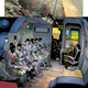 Illustration for article titled Evil Is Contagious In Daniel Wilson's New Graphic Novel Quarantine Zone